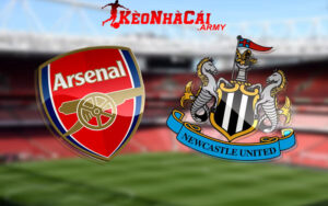 Soi Kèo Arsenal vs Newcastle - NHA Vòng 10 19h30 2/11